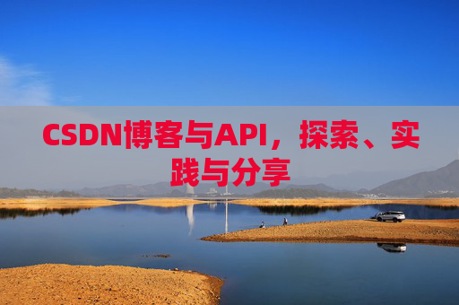 CSDN博客与API，探索、实践与分享